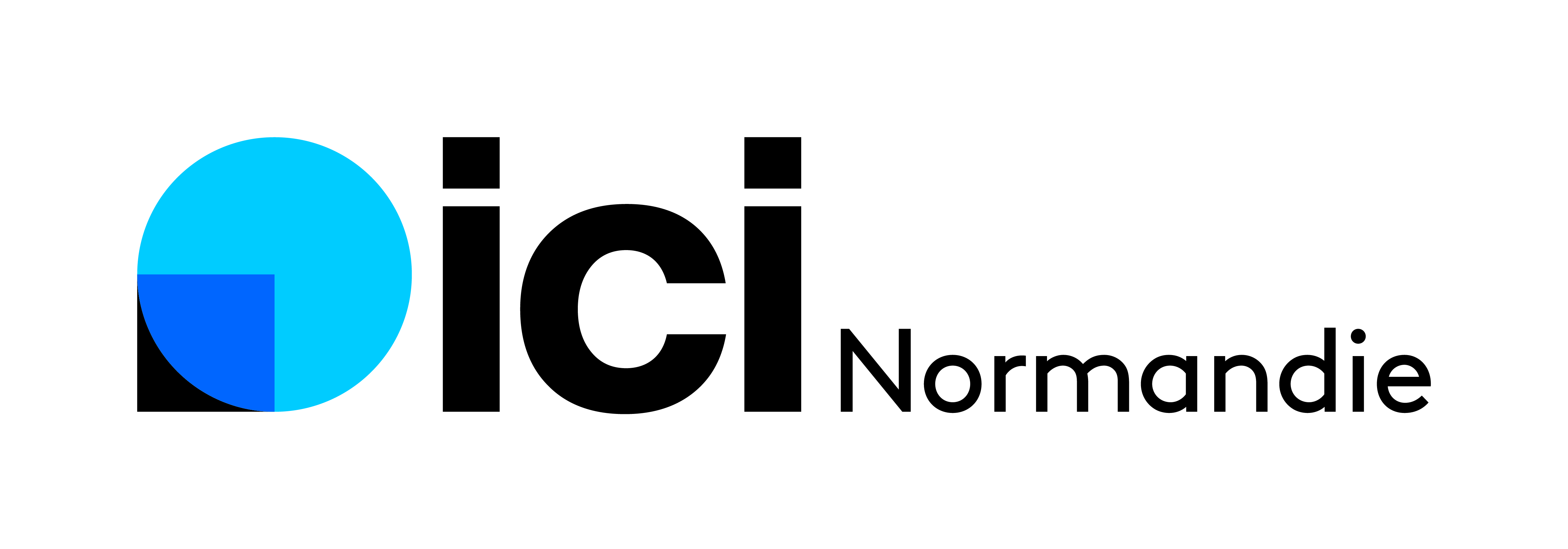 Logo ici Normandie