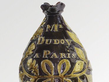 Pichet d'amitié; Milieu du 19e siècle