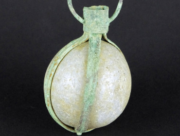 Pendentif; milieu du 6e siècle