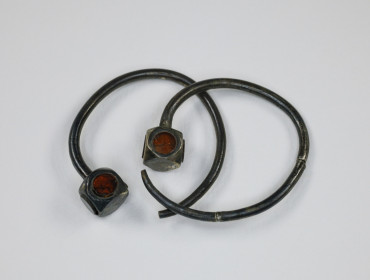 Boucle d'oreille; Fin du 5e siècle
