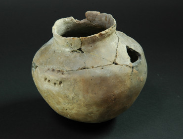 Vase; Néolithique moyen (4000-3500)
