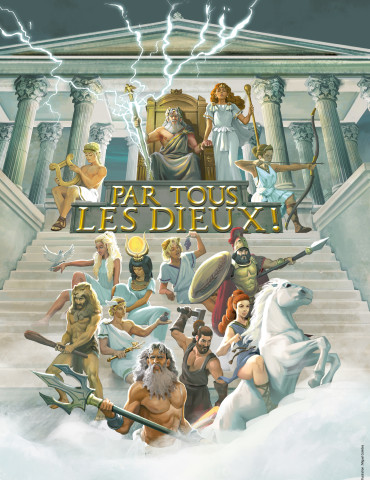 Exposition Par tous les dieux