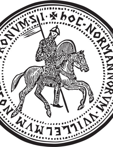 Logo Société des antiquaires de Normandie