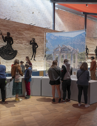 Exposition "Par tous les dieux ! "