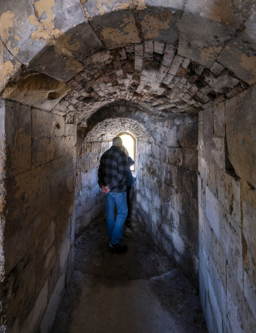 Tour de la Reine Mathilde Château de Caen