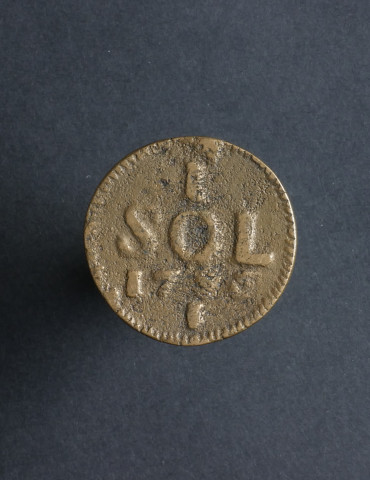 Sol, 1796, François II, Luxembourg
