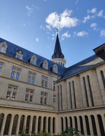 Chapelle du Bon Sauveur