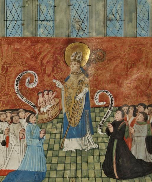 Matrologue Eglise Saint-Nicolas