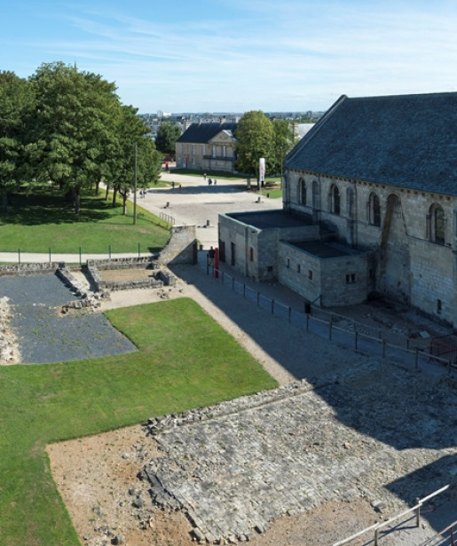 Chateau Caen