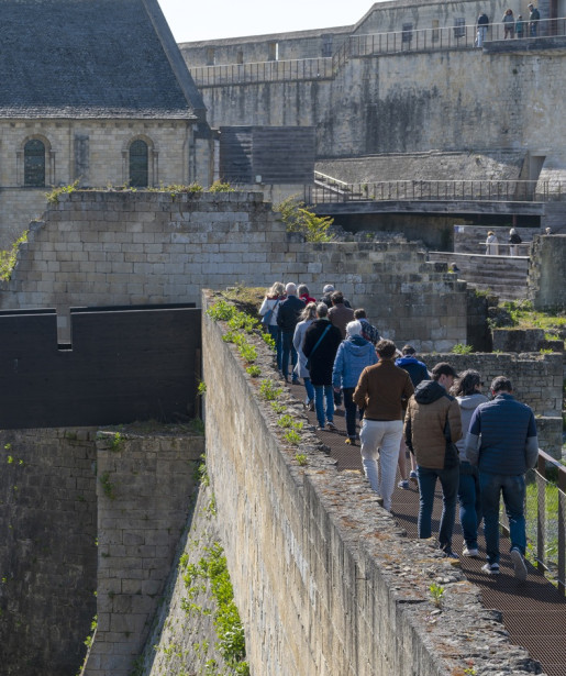 Donjon château de Caen