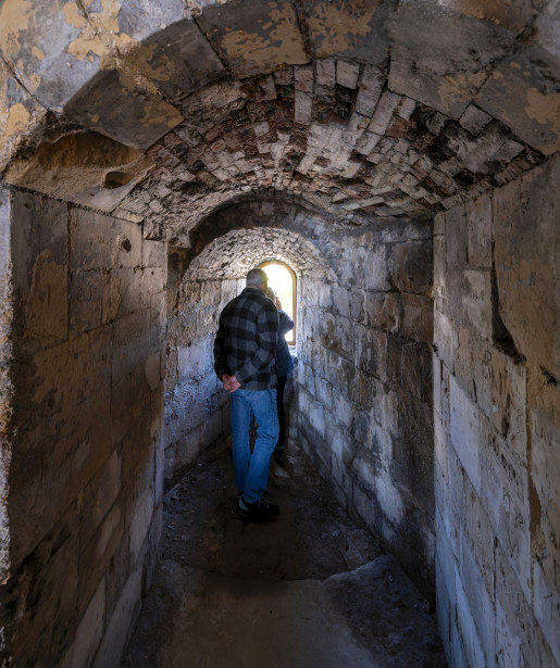 Tour de la Reine Mathilde Château de Caen