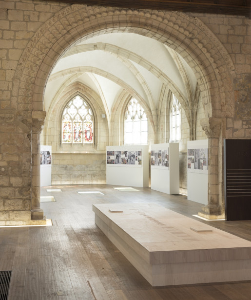 Exposition "Les passagers du château"