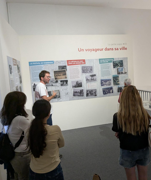 Visite flash - La petite expo #5