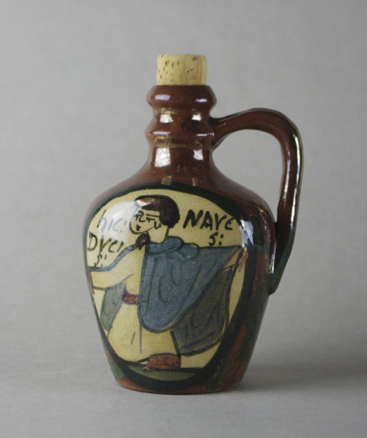 Cruchon à eau-de-vie; Début du 20e siècle