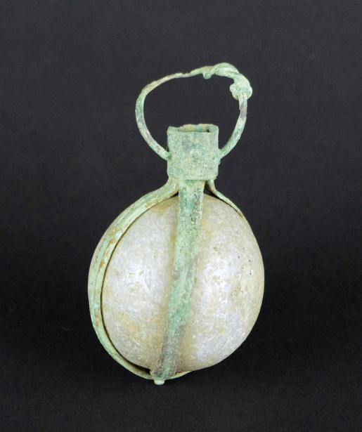 Pendentif; milieu du 6e siècle