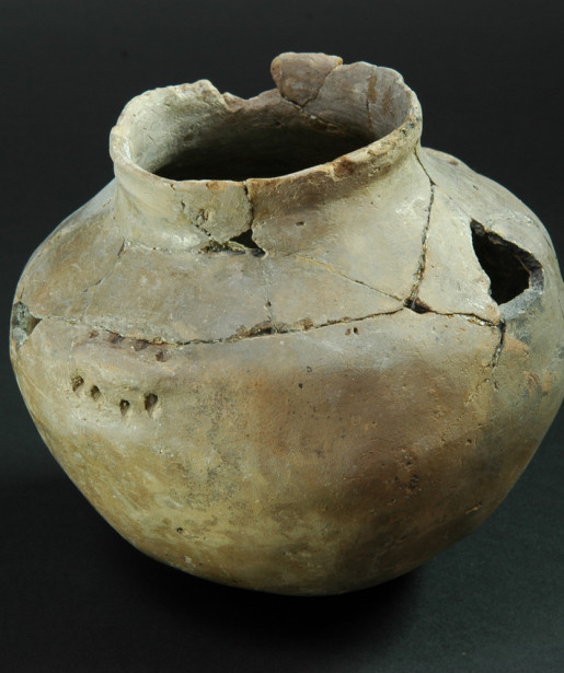 Vase; Néolithique moyen (4000-3500)