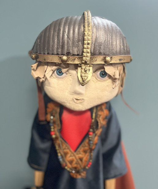 Marionnette Petit Guillaume