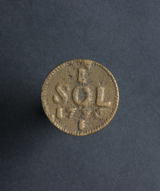 Sol, 1796, François II, Luxembourg