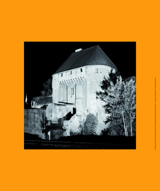 Exposition "Le château des photographes" - Photo Marguerite Vacher