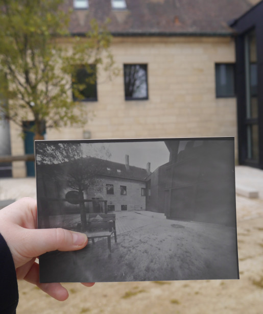 Stage - Faire de la photographie avec du café