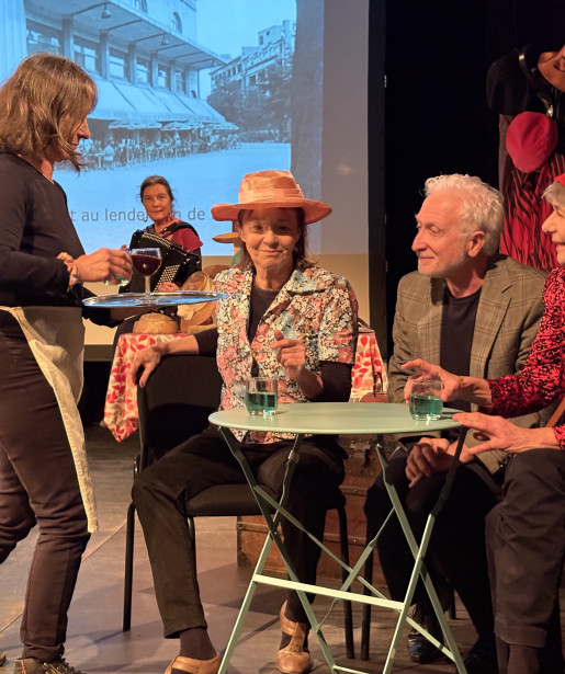 Spectacle "Tu te souviens"