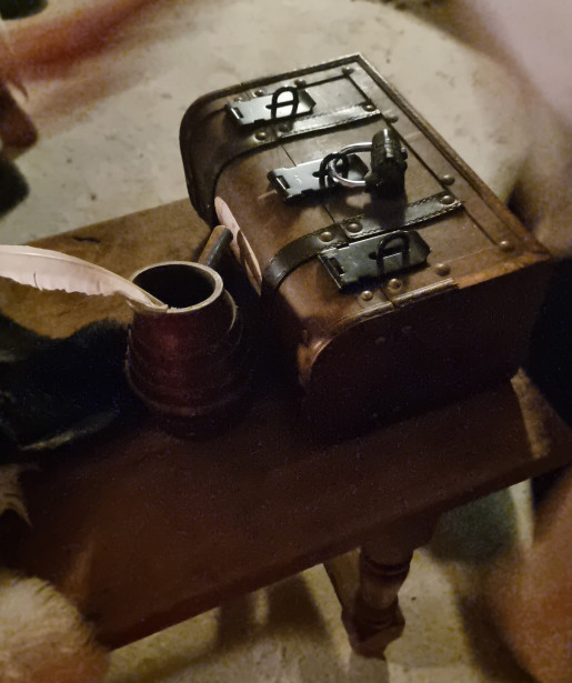 Escape game "enfermés!" (photo Animations GoPlay)