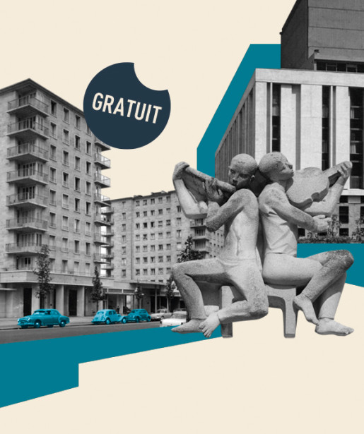Nouveaux regards sur la Reconstruction de Caen 