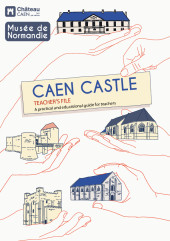 Caen Castle Teacher's File_pdf