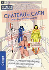 Château de Caen - Livret-jeux Niveau Collège_pdf