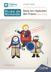 Musée de Normandie - Livret-jeux Dans les royaumes francs Niveau 3_0_pdf