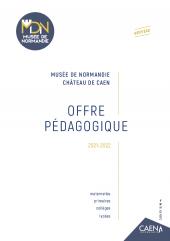 Musee de Normandie - offre pedagogique 2021_2022_0_pdf