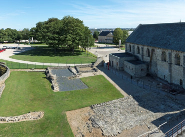 Chateau Caen