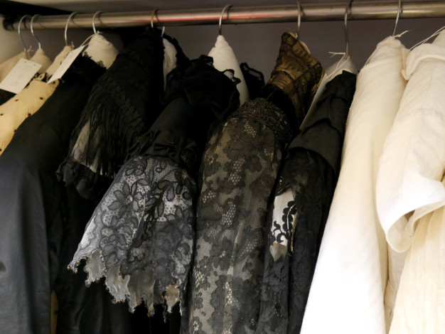 Conservation préventive - textile