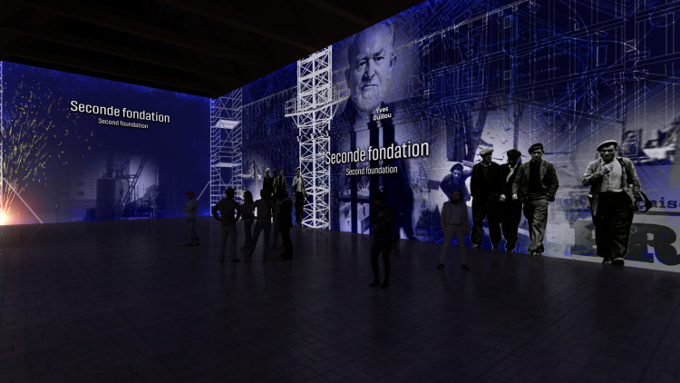 Spectacle immersif