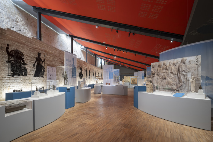 Exposition "Par tous les dieux ! "