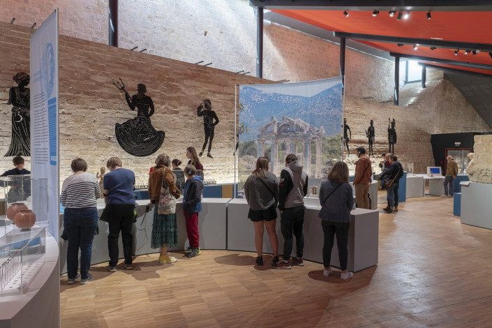 Exposition "Par tous les dieux ! "