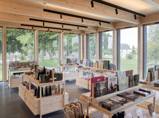 boutique du château