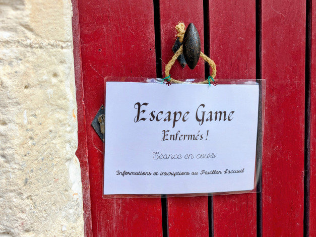 escape game