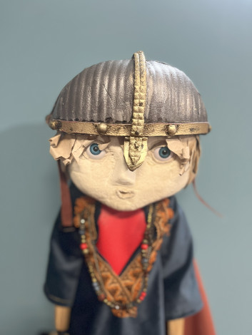 Marionnette Petit Guillaume