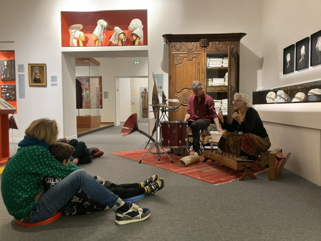 Spectacle "Quand les légendes nous rappellent que tout est vivant"