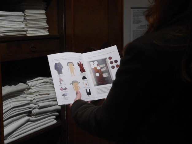 Livret jeu Musée de Normandie