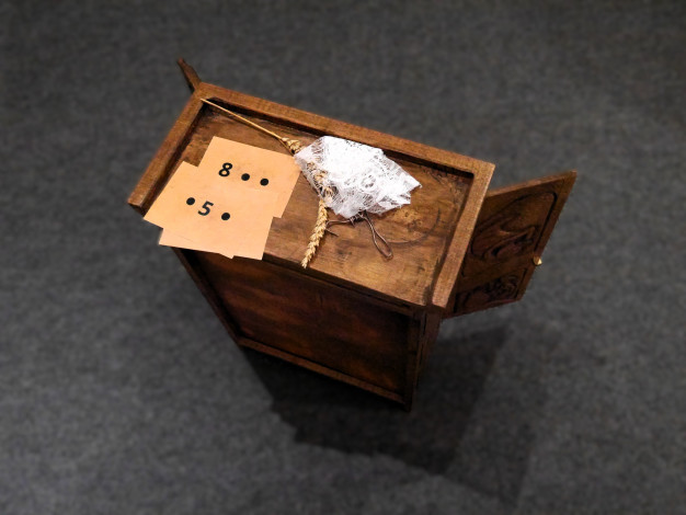 Visite enquête "On a volé l'éventail !'