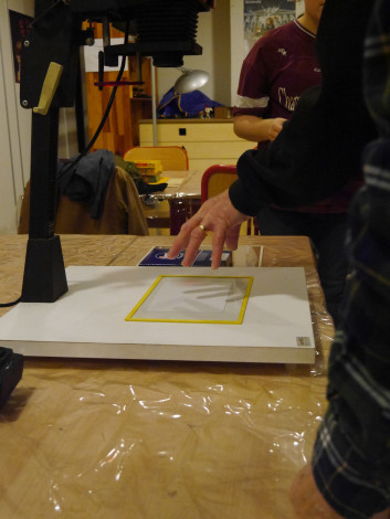 Stage - Faire de la photographie avec du café