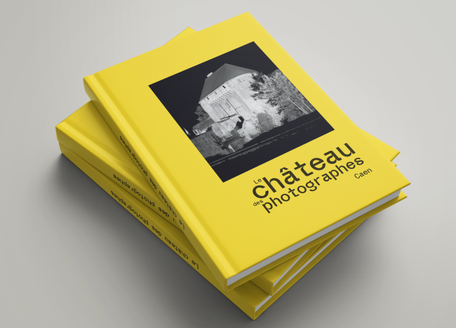 Le château des photographes - Catalogue