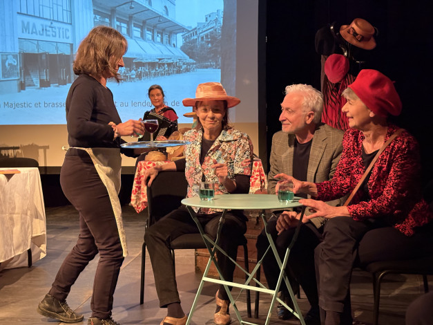 Spectacle "Tu te souviens"