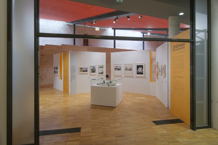 Exposition Le château des photographes