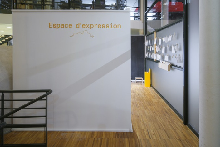Exposition Le château des photographes