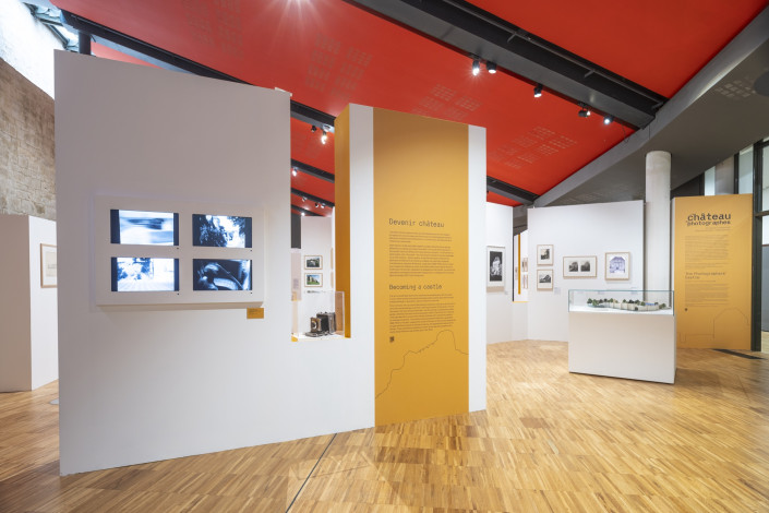 Exposition Le château des photographes