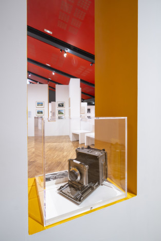Exposition Le château des photographes