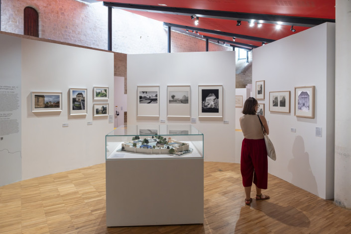 Exposition Le château des photographes